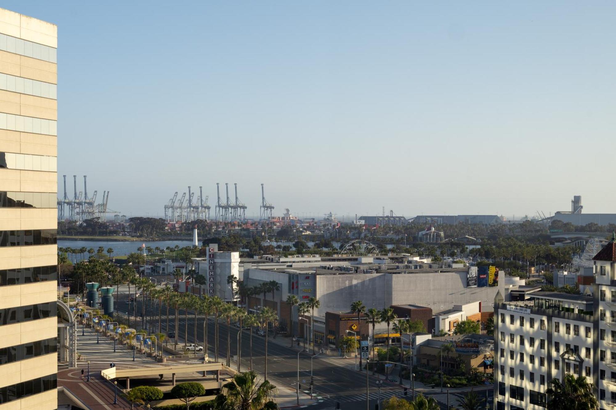 Marriott Long Downtown Long Beach