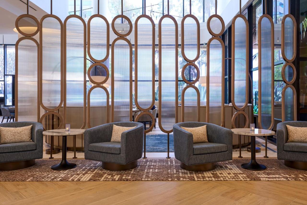 Marriott Long Downtown Hotel