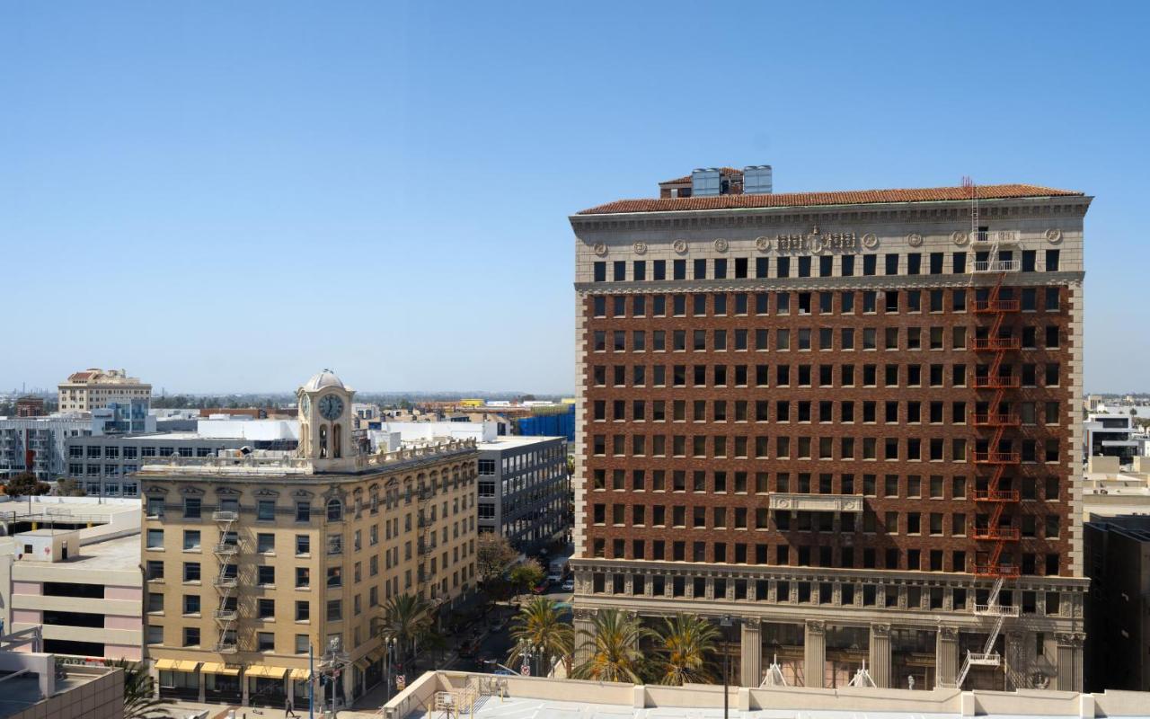 Marriott Long Downtown 4* Long Beach