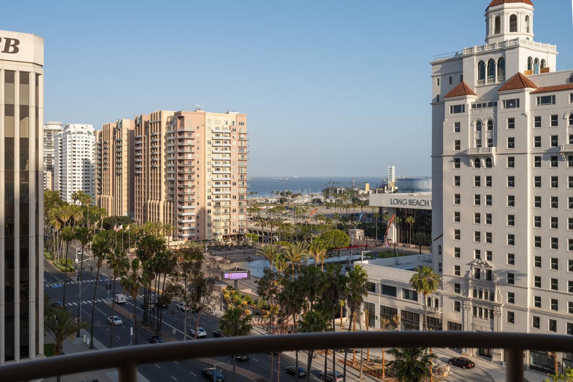 Marriott Downtown 4* Long Beach