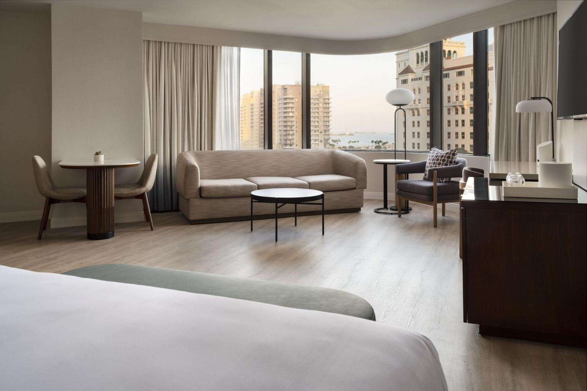 Marriott Downtown 4*