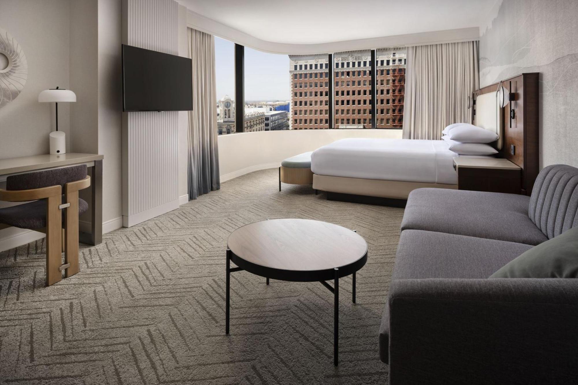 Hotel Marriott Downtown Long Beach