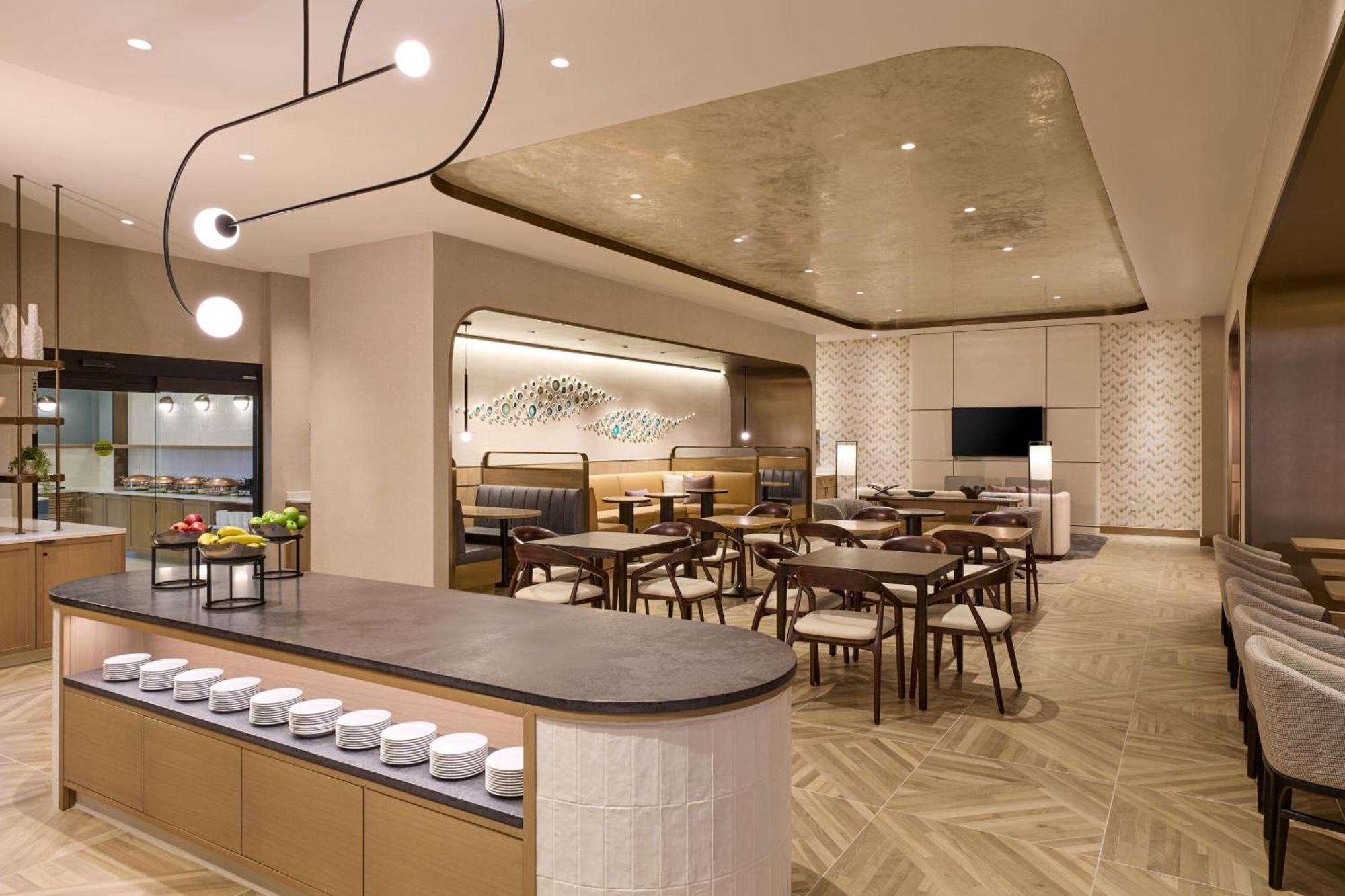 Hotel Marriott Downtown
