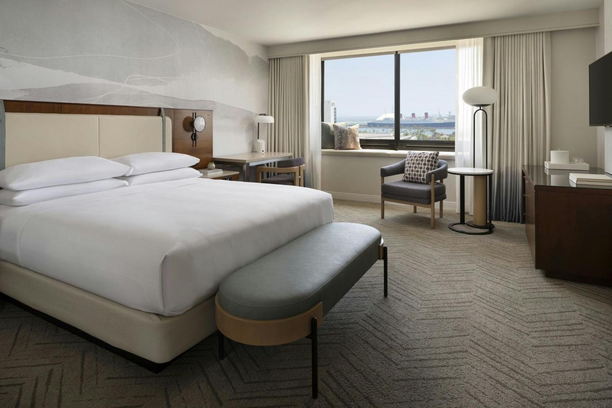 Marriott Downtown Long Beach