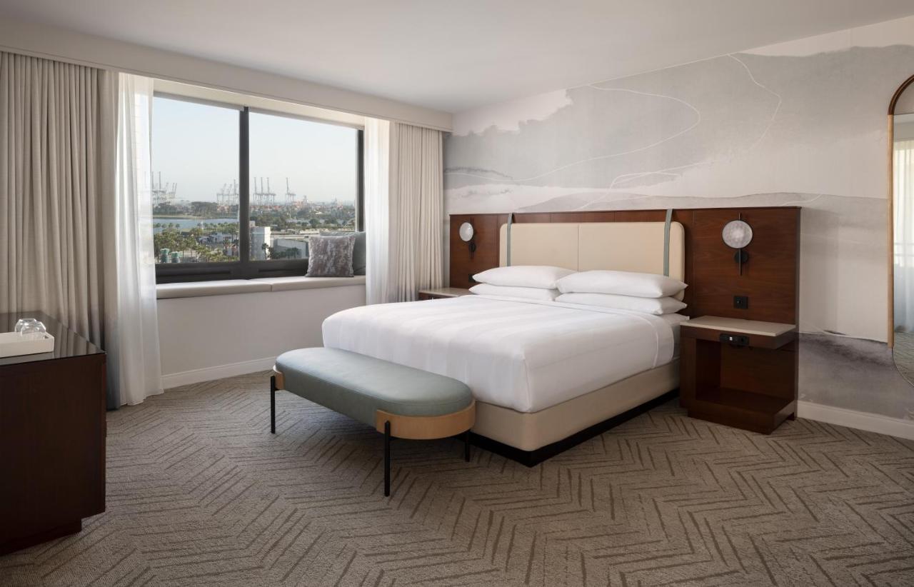 Hotel Marriott Downtown Long Beach