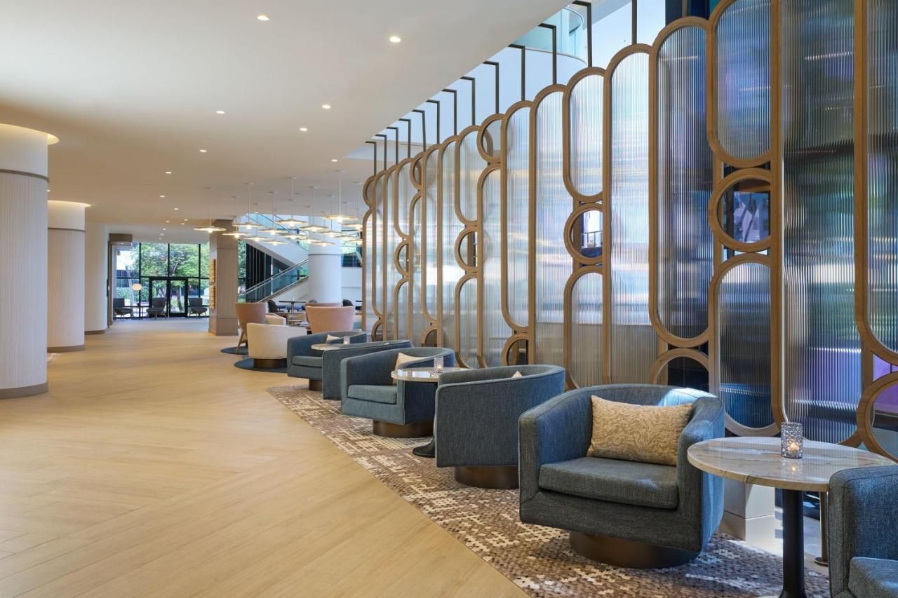 Marriott Long Downtown Long Beach