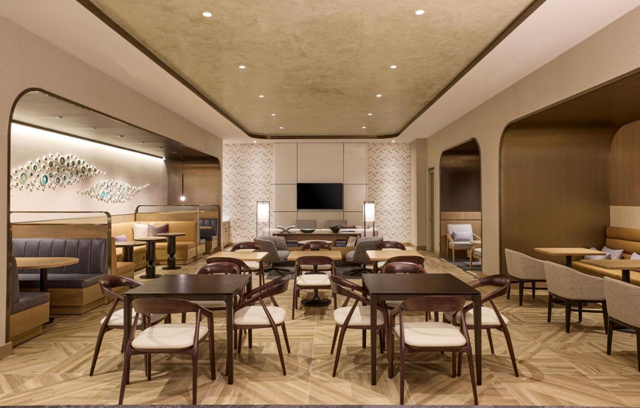 Marriott Downtown Hotel Long Beach