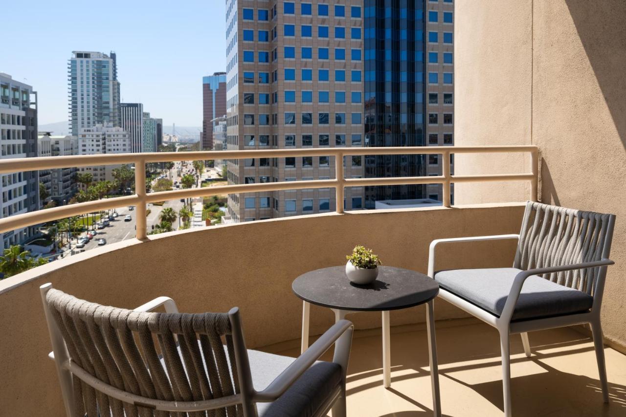 Hotel Marriott Downtown Long Beach