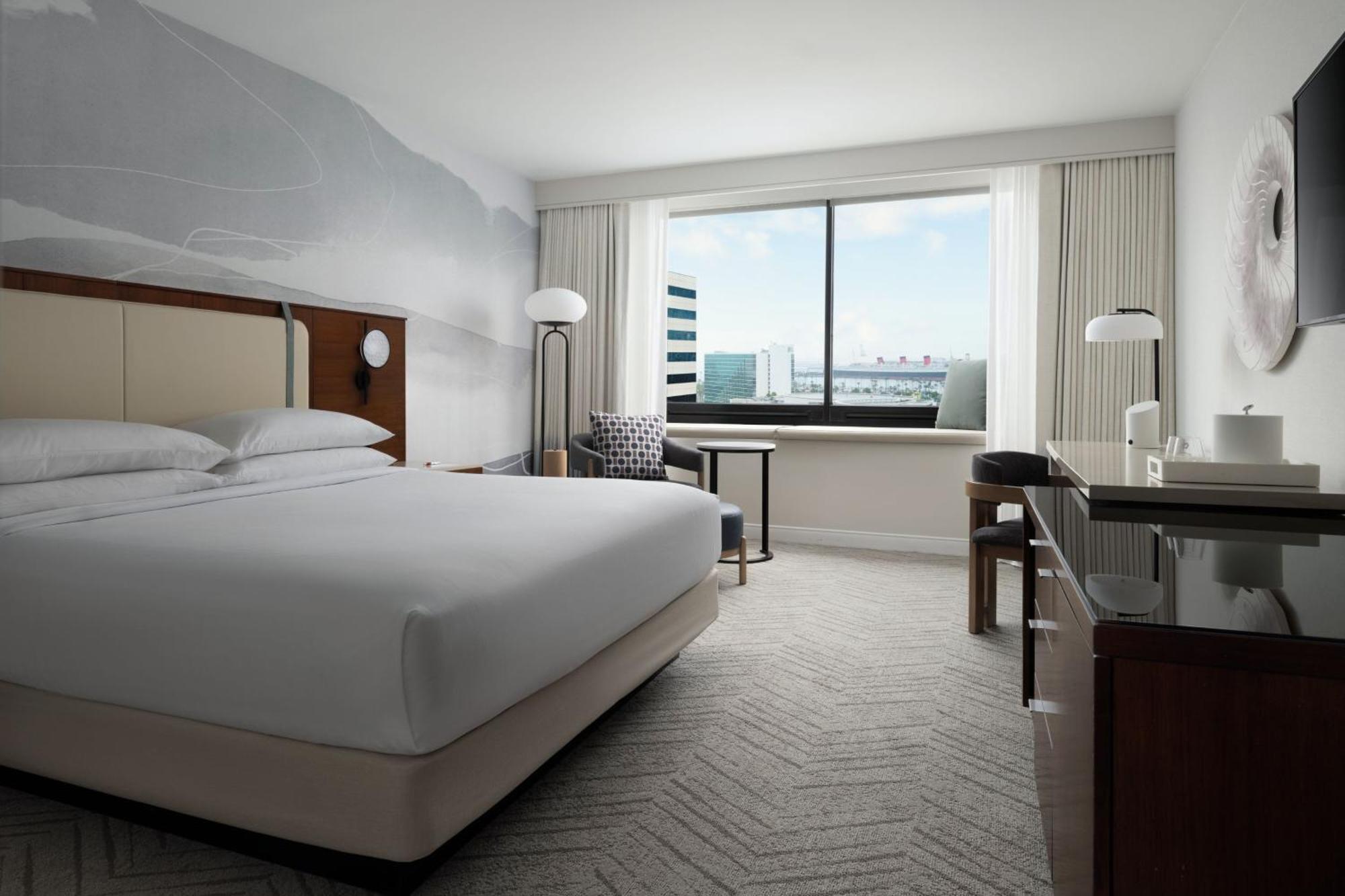 Hotel Marriott Long Downtown