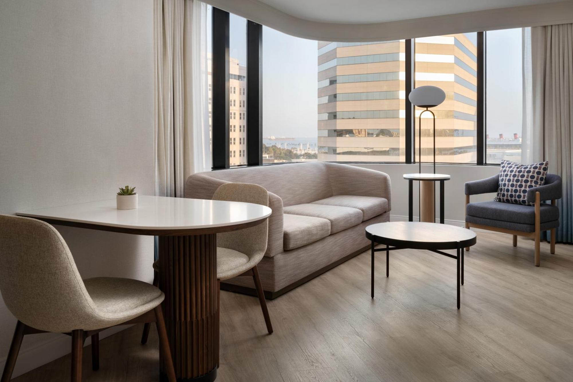Hotel Marriott Downtown Long Beach