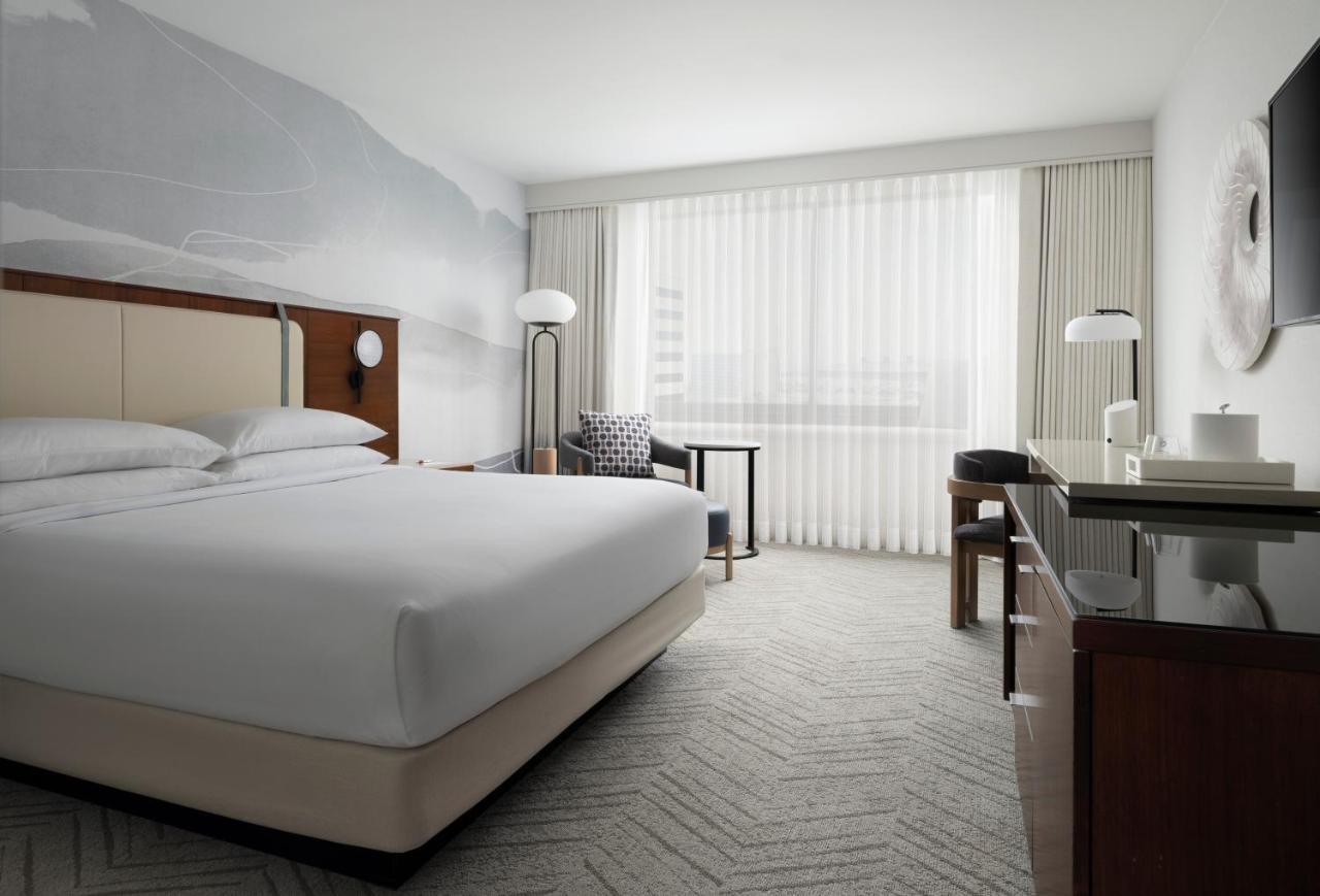 Hotel Marriott Long Downtown