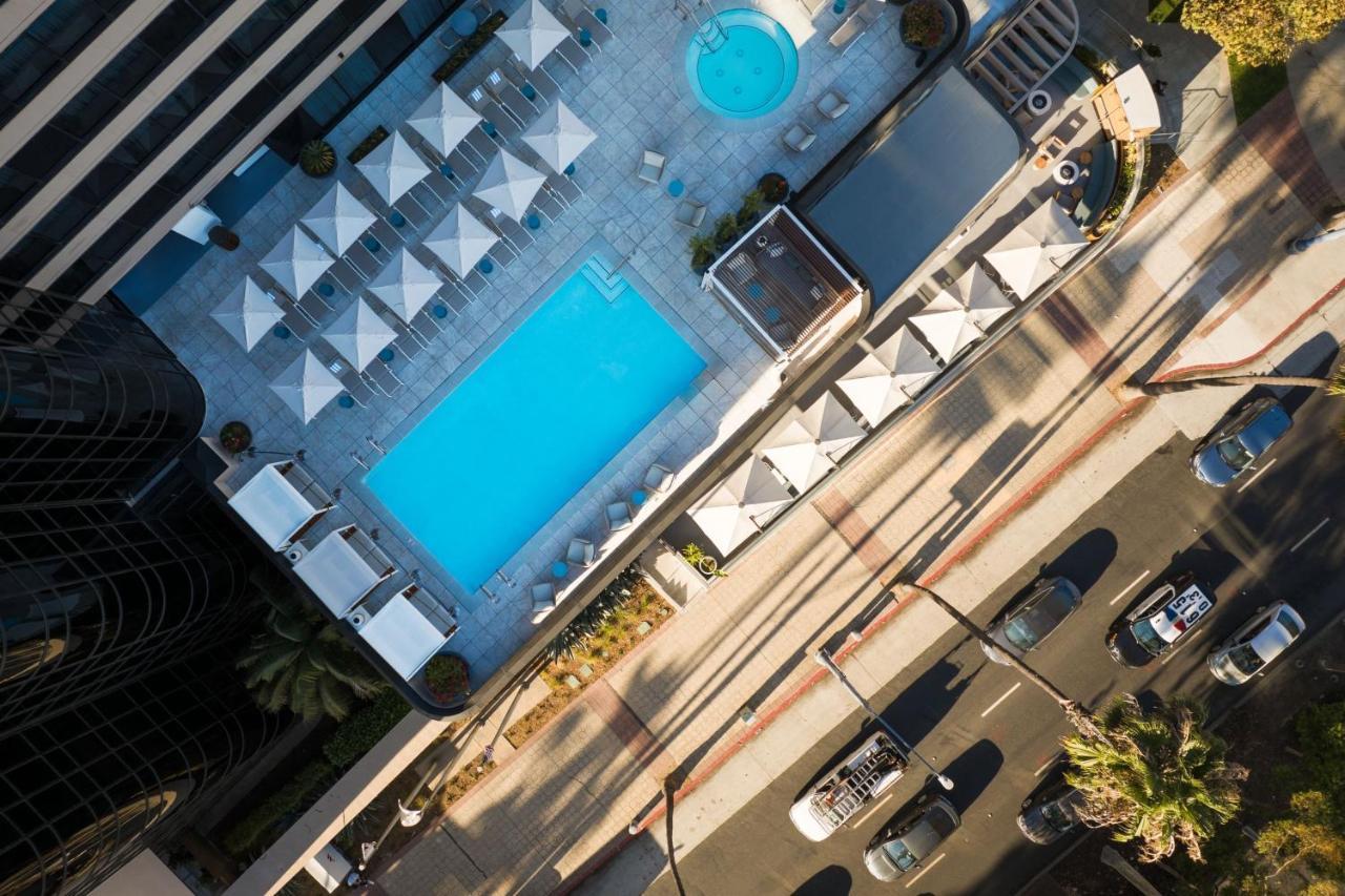 Hotel Marriott Long Downtown