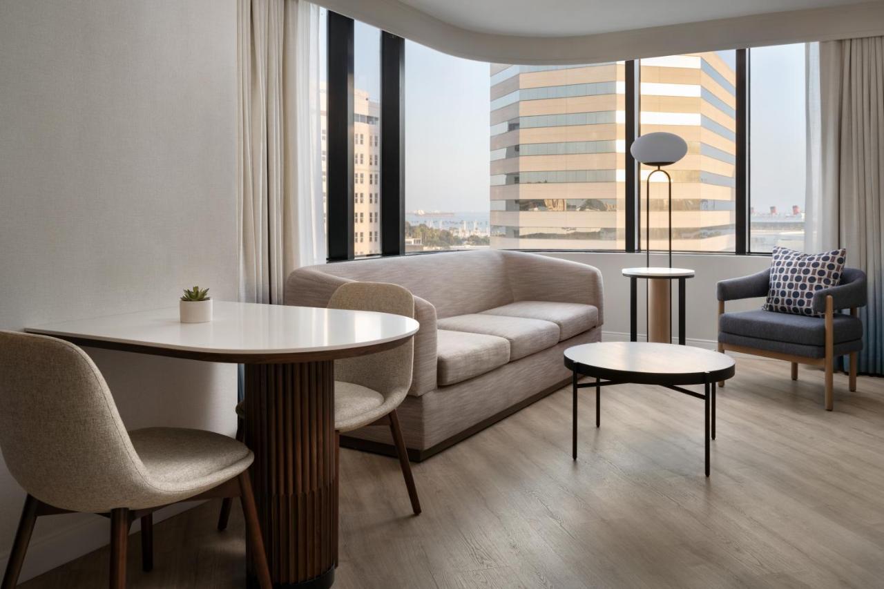 Hotel Marriott Long Downtown