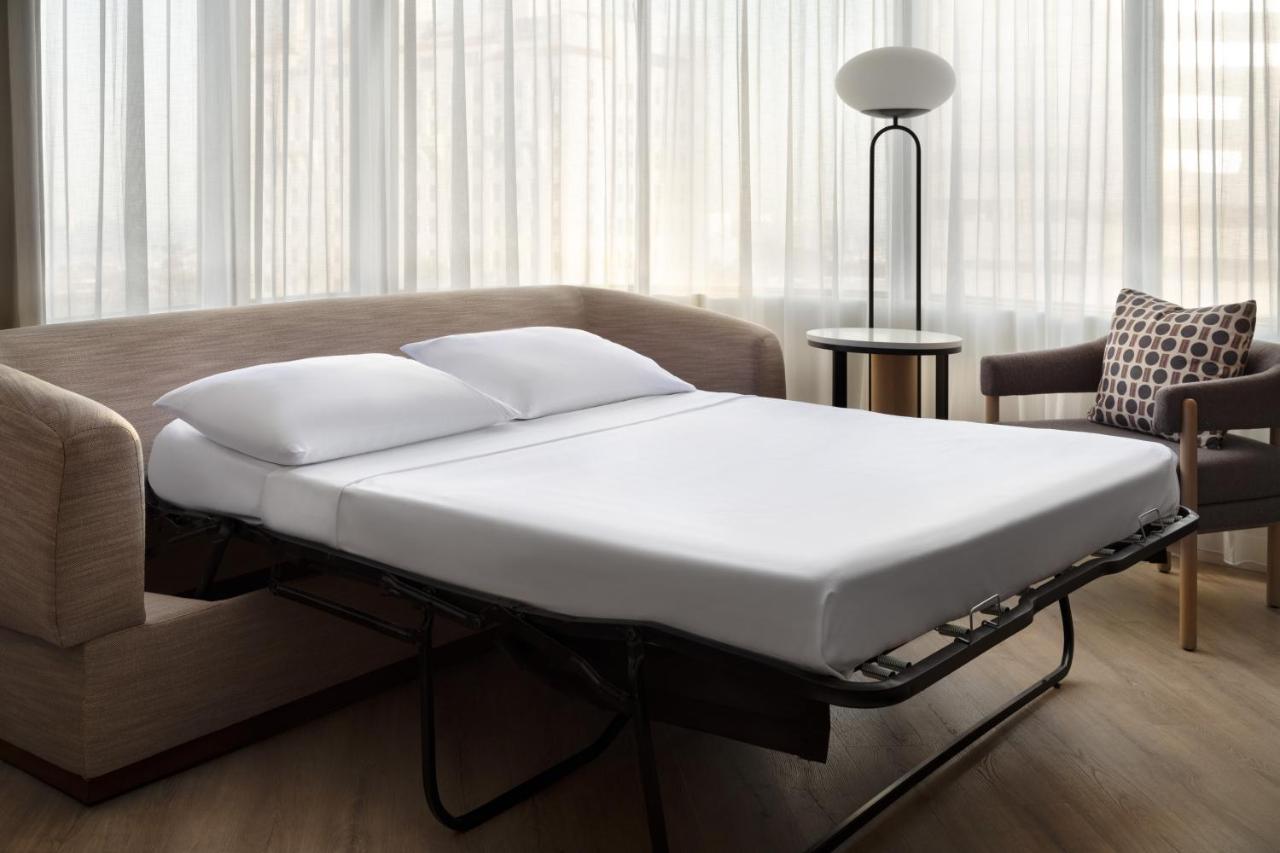 Hotel Marriott Long Downtown 4*